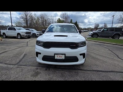 2025 Dodge Durango R/T Plus