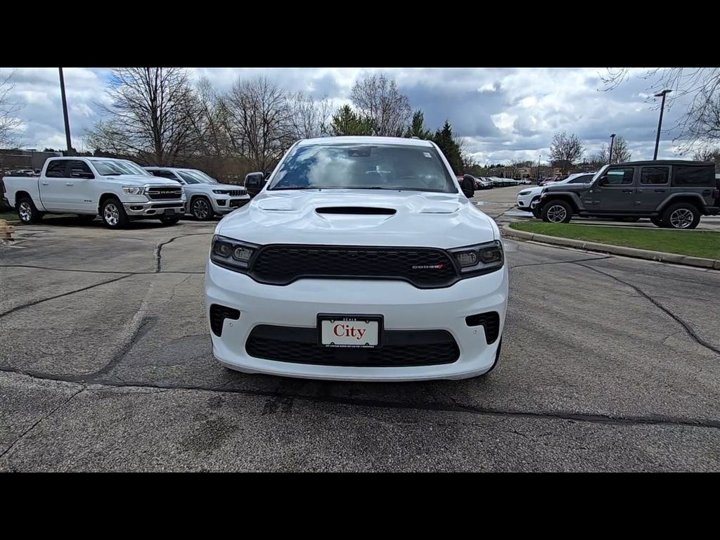 2025 Dodge Durango R/T Plus