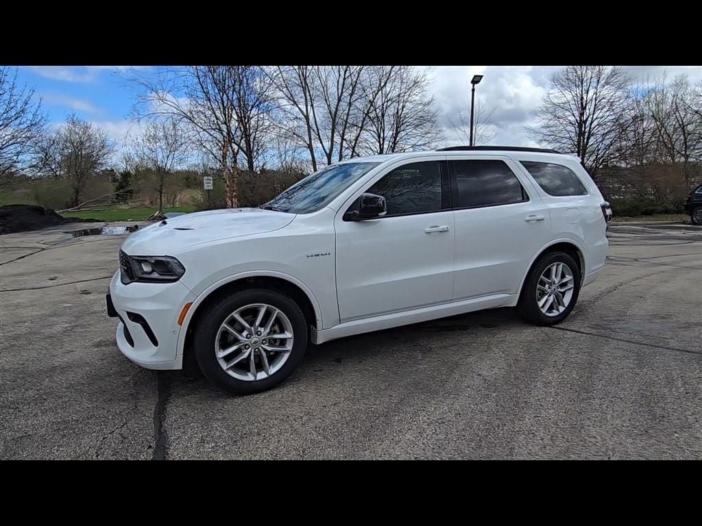 2025 Dodge Durango R/T Plus