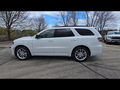 2025 Dodge Durango R/T Plus