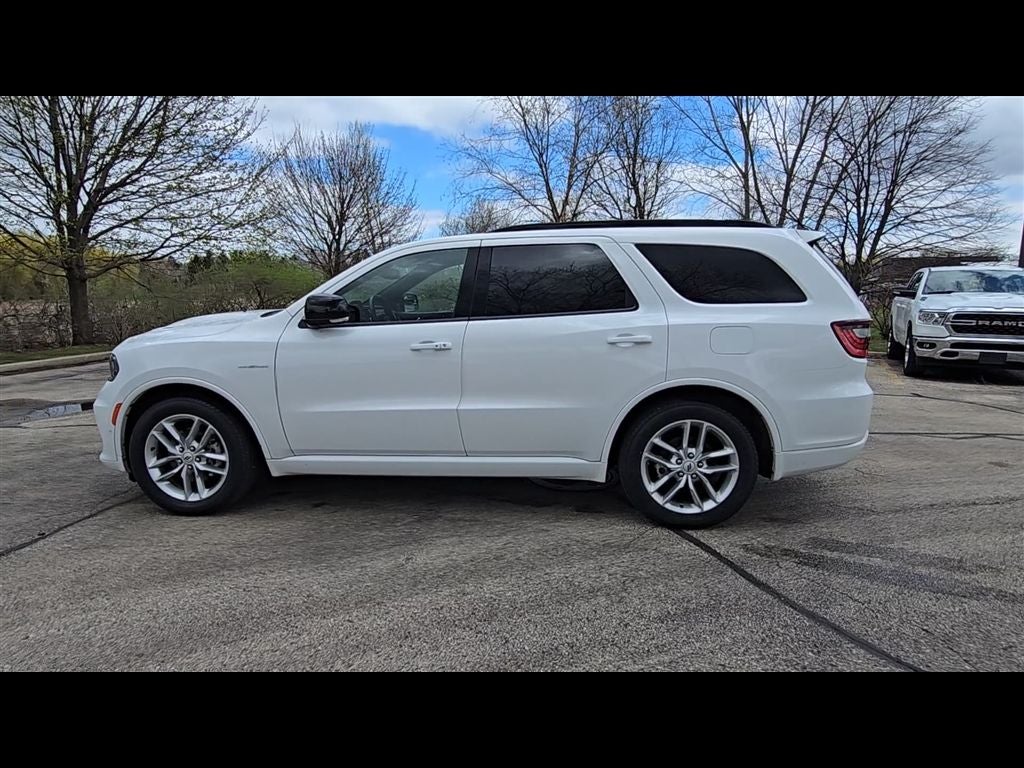 2025 Dodge Durango R/T Plus