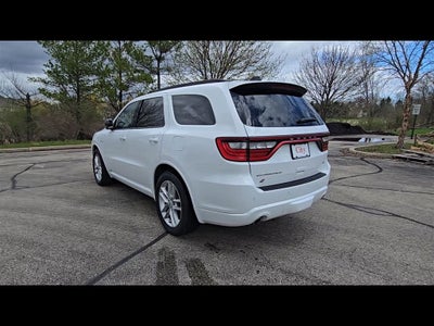 2025 Dodge Durango R/T Plus