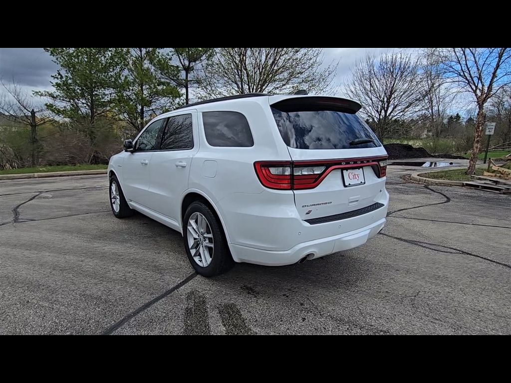 2025 Dodge Durango R/T Plus