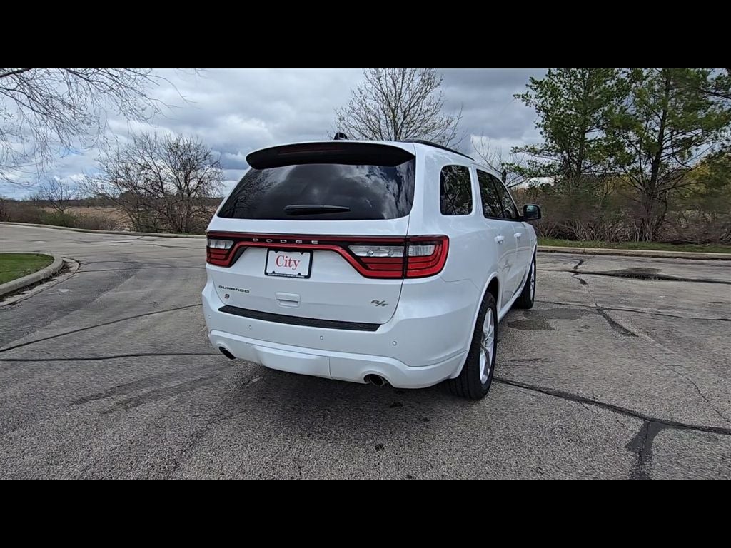 2025 Dodge Durango R/T Plus