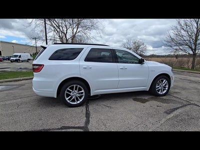 2025 Dodge Durango R/T Plus