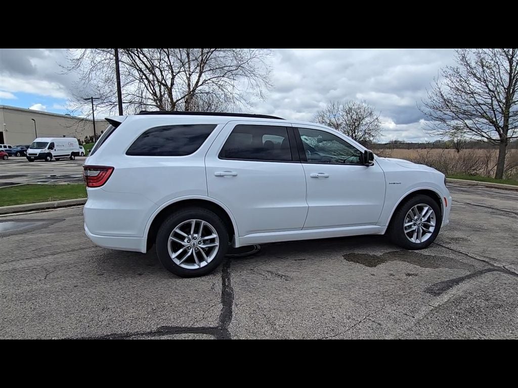 2025 Dodge Durango R/T Plus