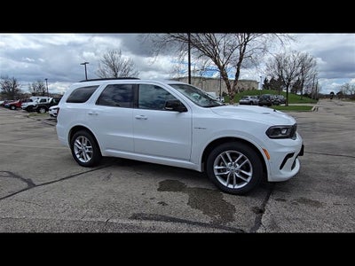2025 Dodge Durango R/T Plus