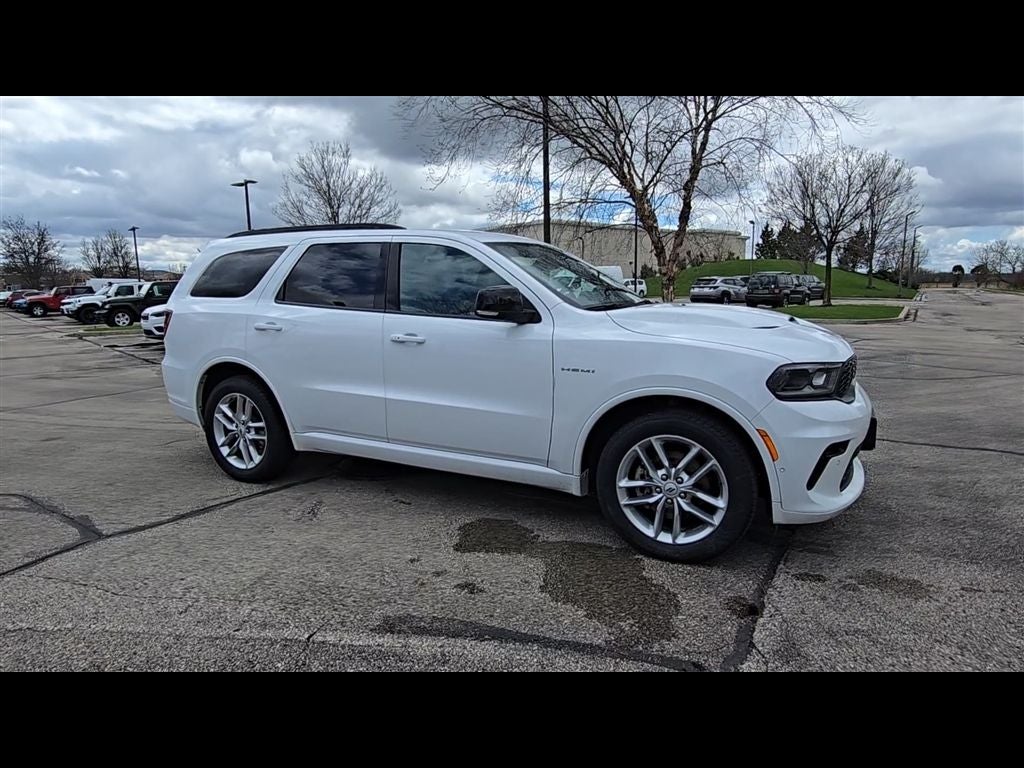 2025 Dodge Durango R/T Plus