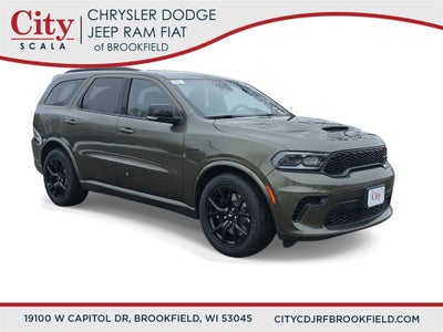 2026 Dodge Durango GT Plus HEMI V8