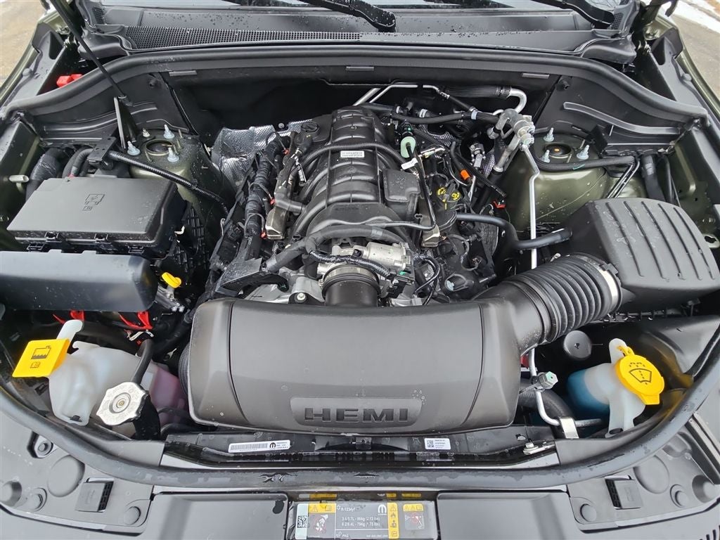 2026 Dodge Durango GT Plus HEMI V8