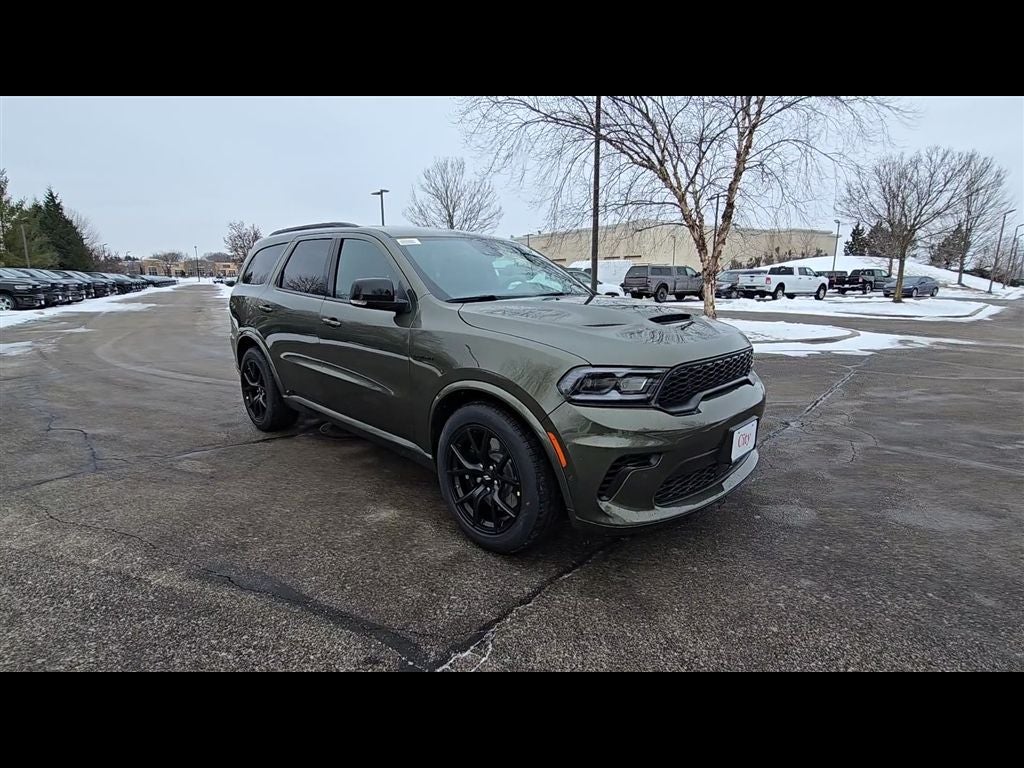 2026 Dodge Durango GT Plus HEMI V8
