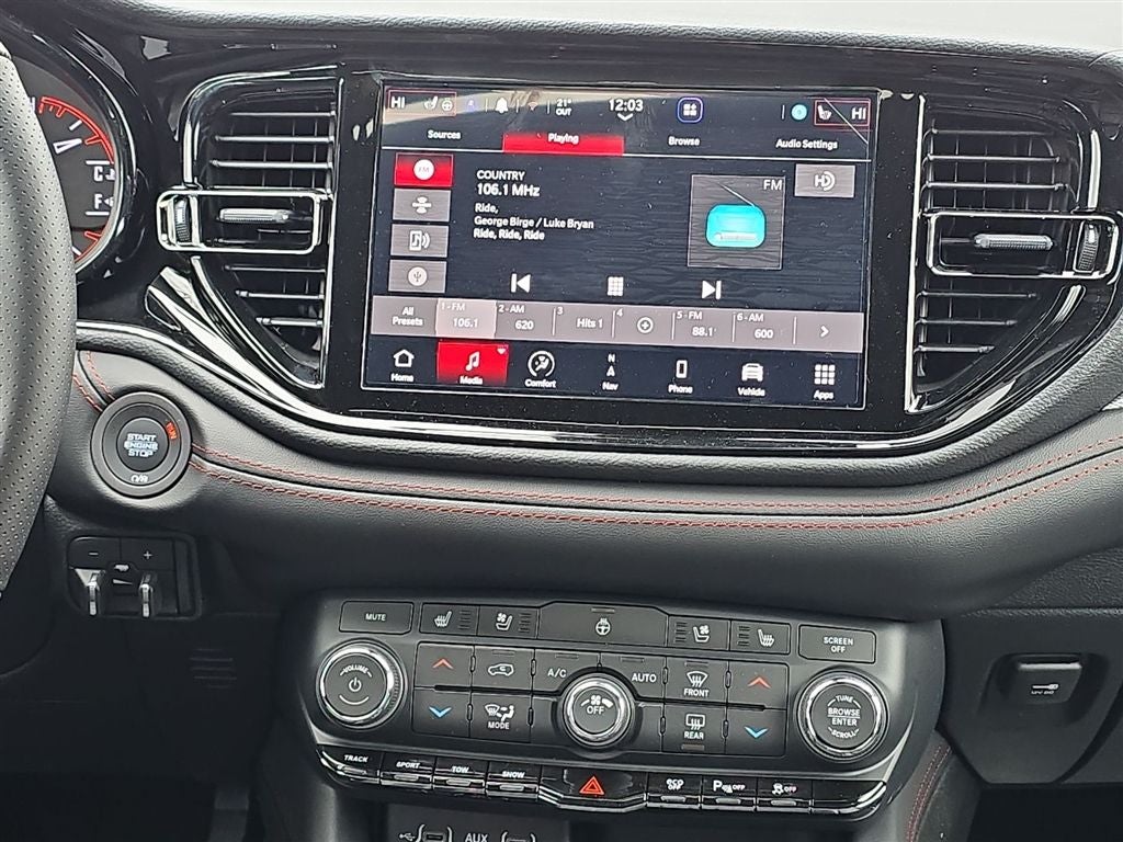 2026 Dodge Durango GT Plus HEMI V8