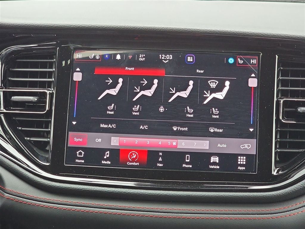 2026 Dodge Durango GT Plus HEMI V8