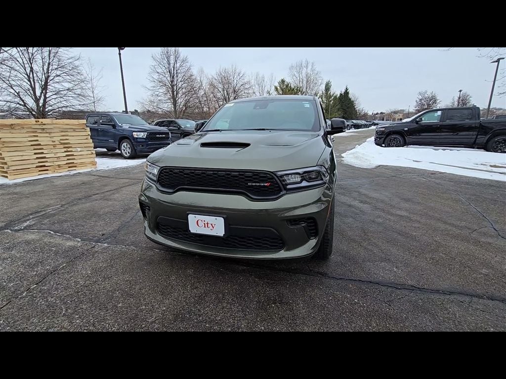 2026 Dodge Durango GT Plus HEMI V8