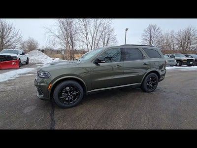 2026 Dodge Durango GT Plus HEMI V8