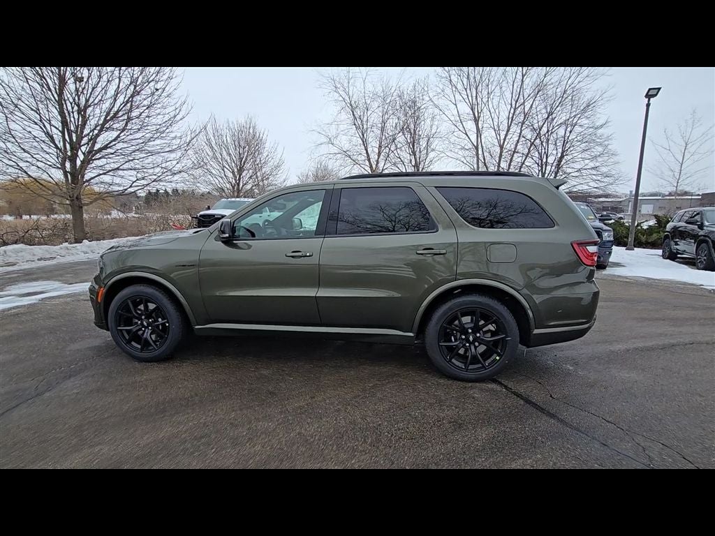2026 Dodge Durango GT Plus HEMI V8