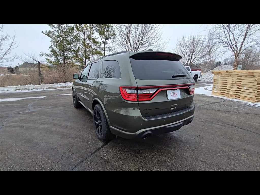 2026 Dodge Durango GT Plus HEMI V8