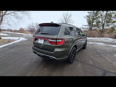 2026 Dodge Durango GT Plus HEMI V8