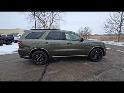 2026 Dodge Durango GT Plus HEMI V8