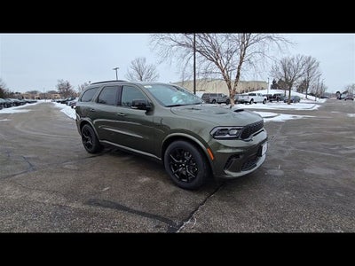 2026 Dodge Durango GT Plus HEMI V8
