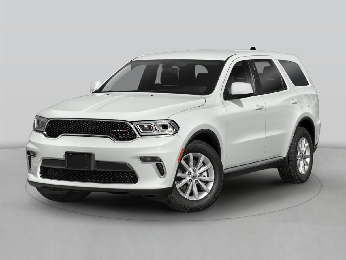 2026 Dodge Durango GT HEMI V8