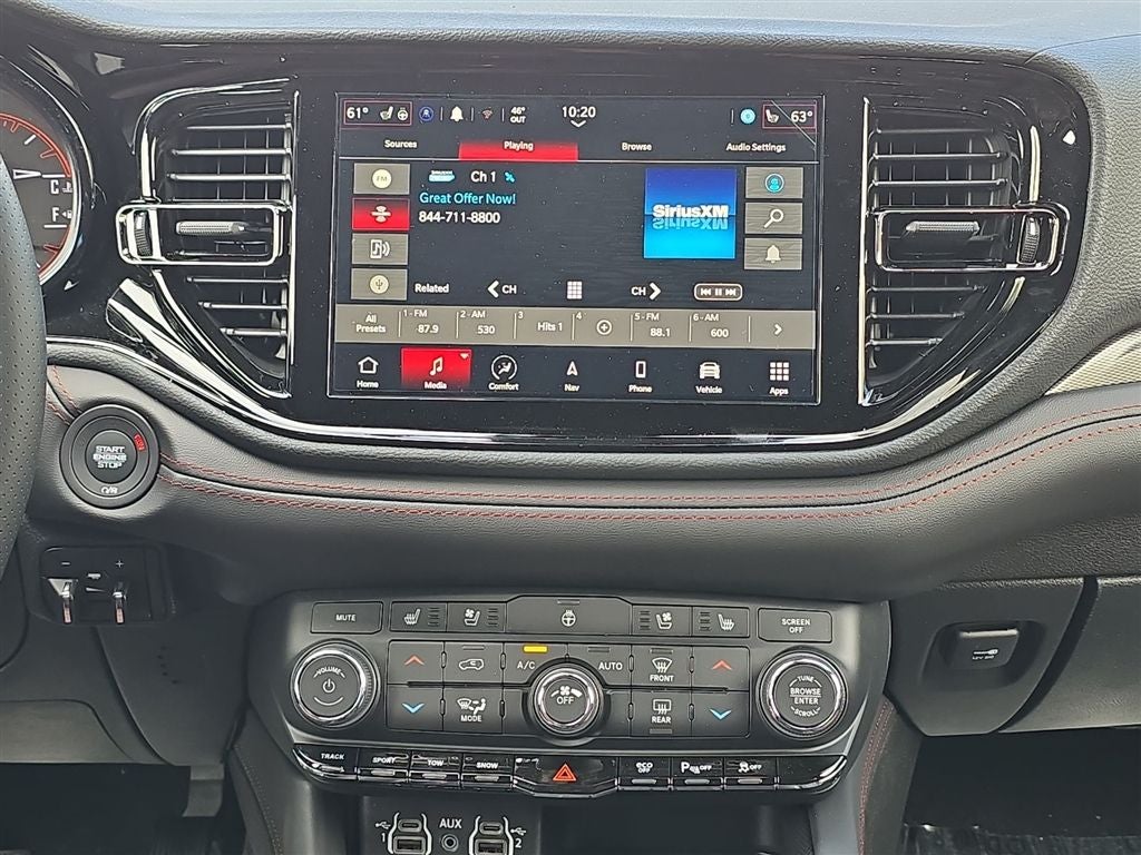 2026 Dodge Durango GT Plus HEMI V8
