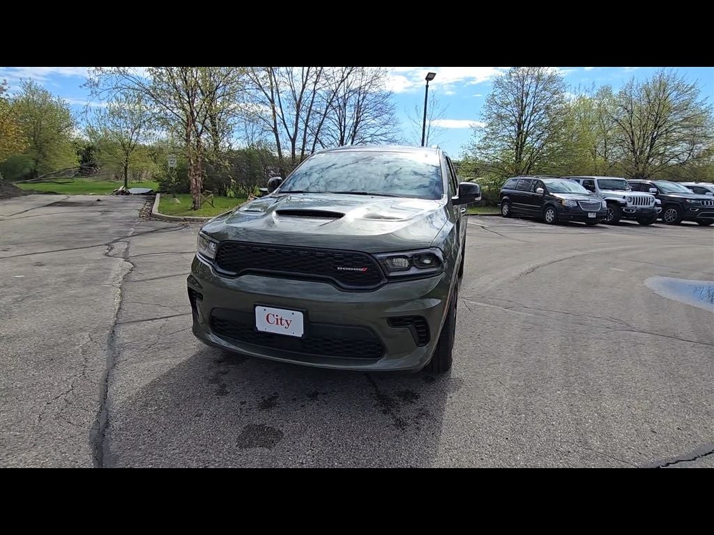 2026 Dodge Durango GT Plus HEMI V8