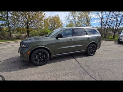 2026 Dodge Durango GT Plus HEMI V8