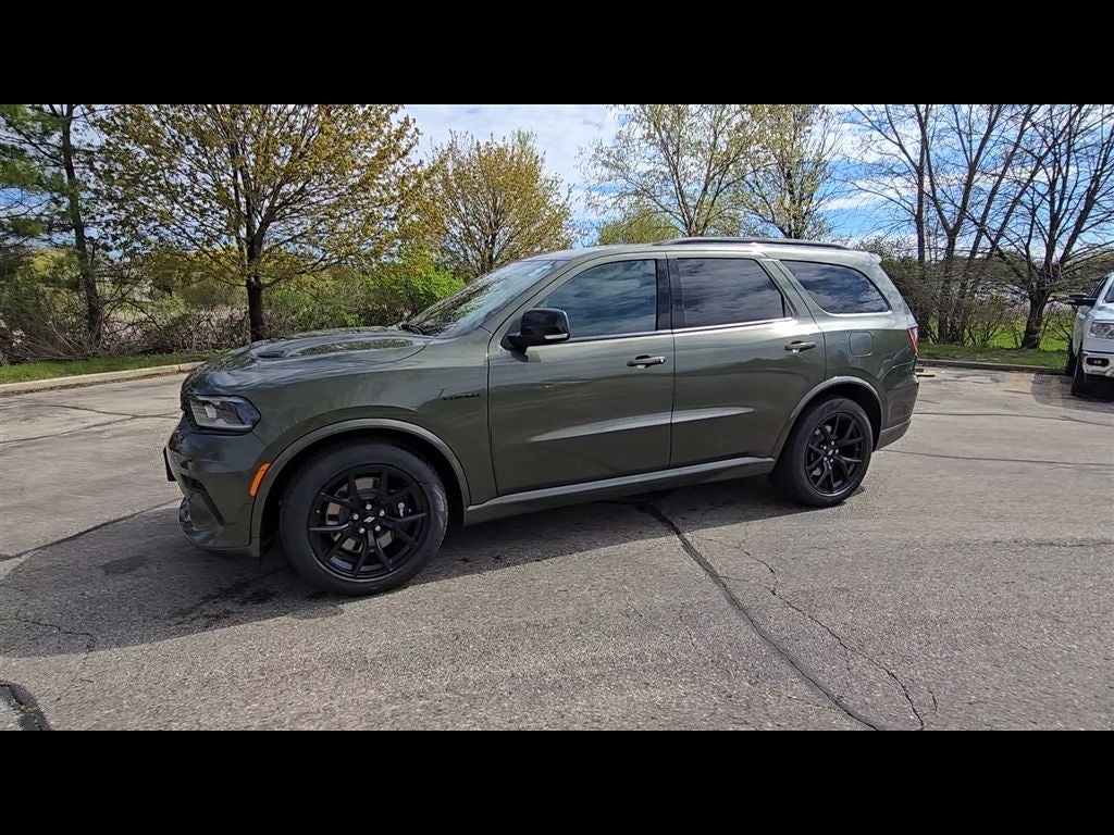 2026 Dodge Durango GT Plus HEMI V8
