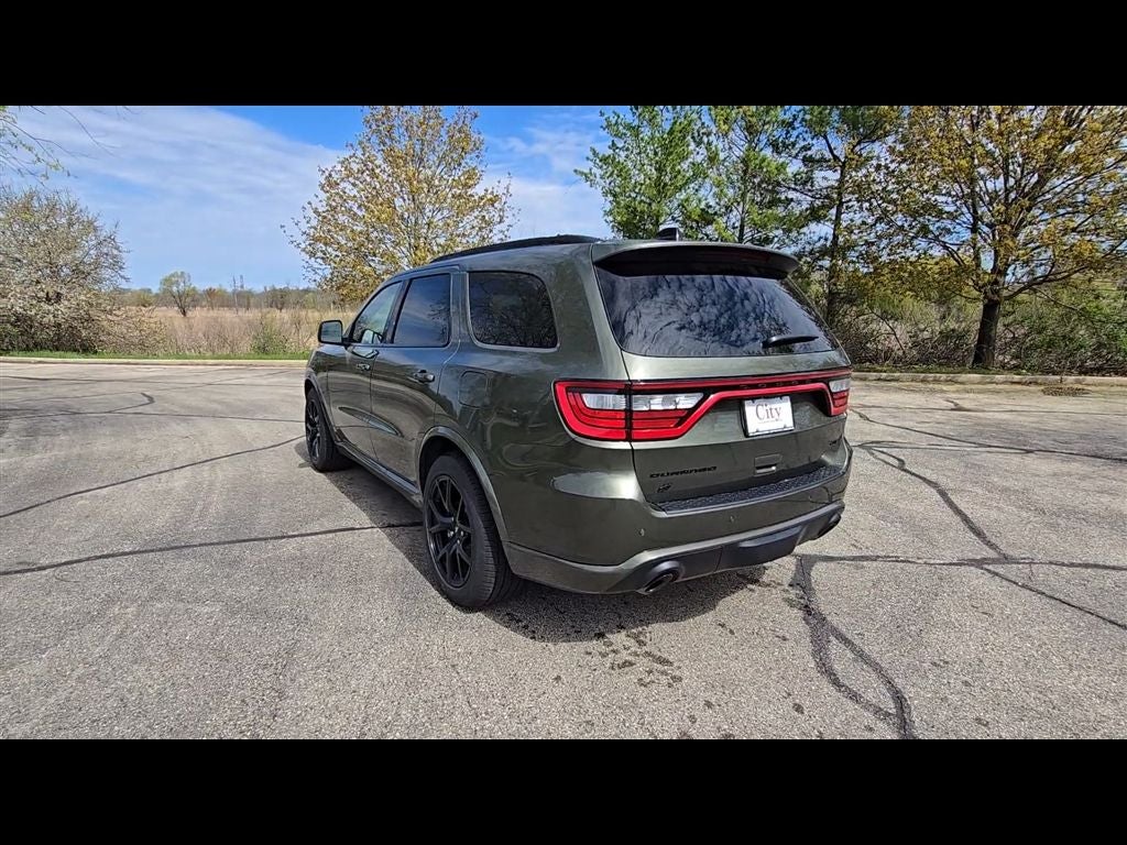 2026 Dodge Durango GT Plus HEMI V8