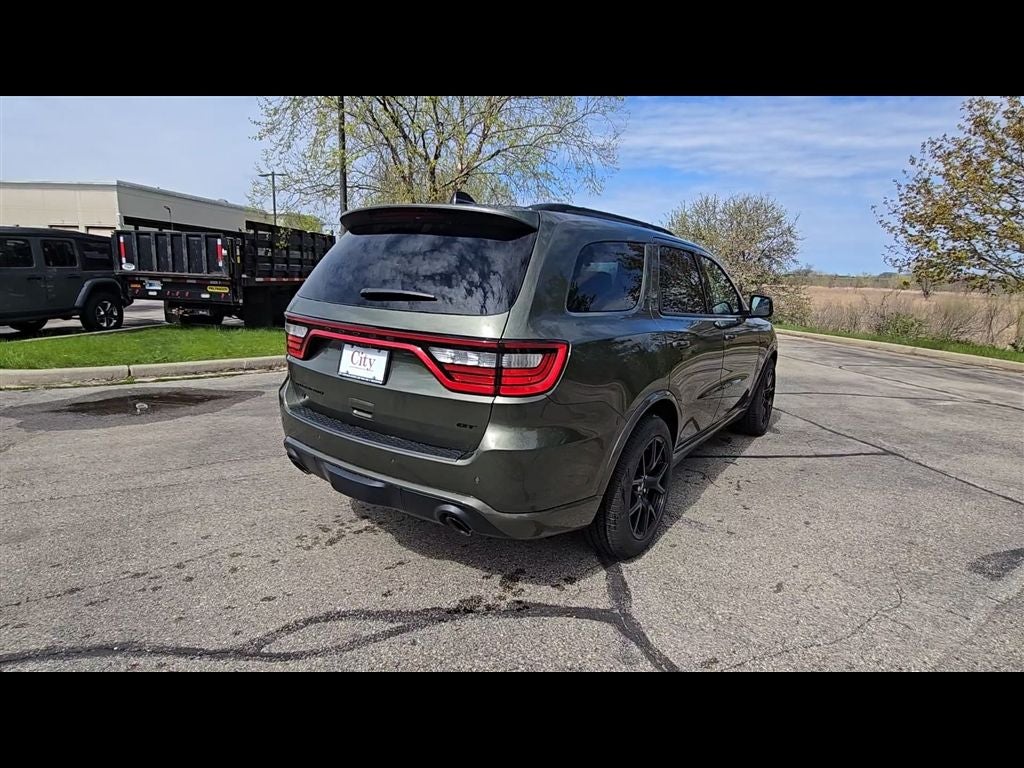 2026 Dodge Durango GT Plus HEMI V8
