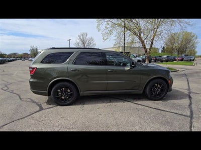 2026 Dodge Durango GT Plus HEMI V8