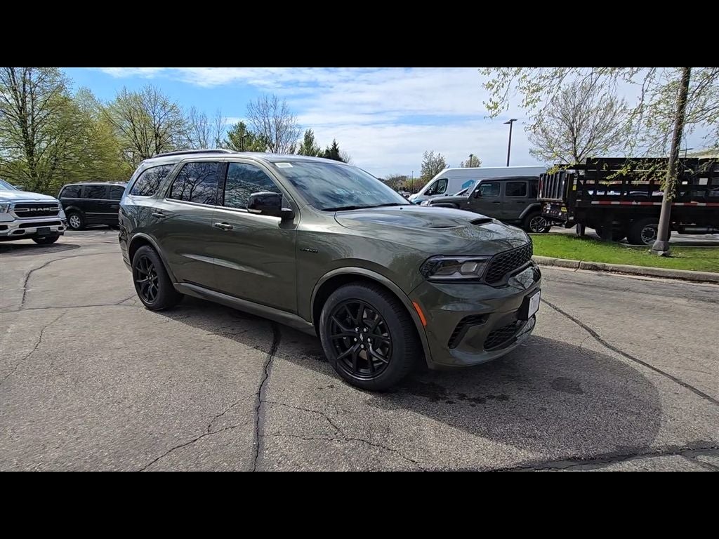 2026 Dodge Durango GT Plus HEMI V8