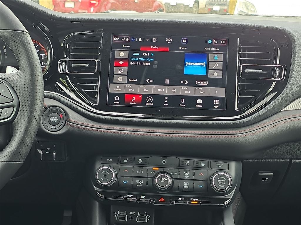 2026 Dodge Durango GT Plus HEMI V8