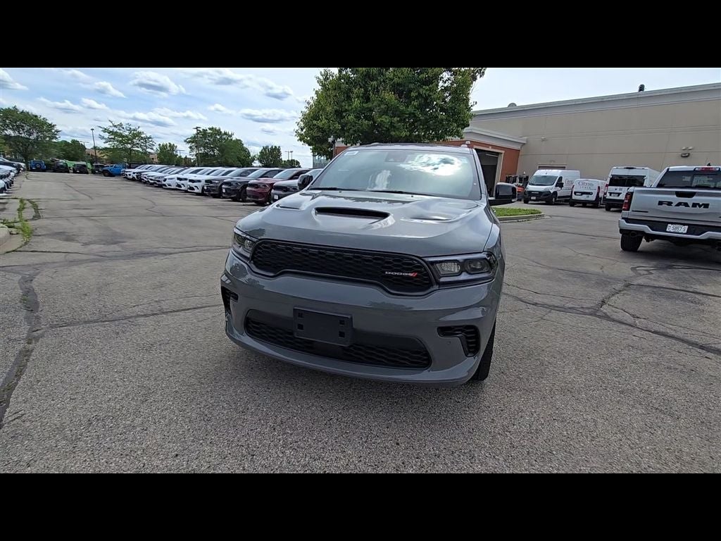 2026 Dodge Durango GT Plus HEMI V8