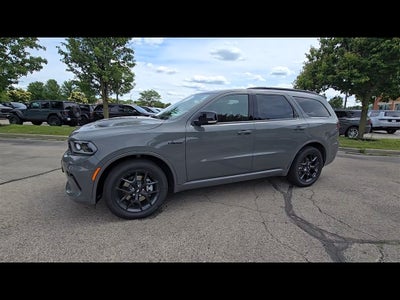 2026 Dodge Durango GT Plus HEMI V8
