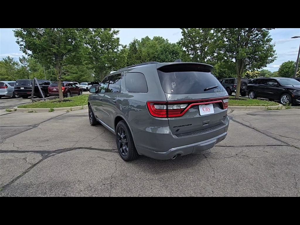 2026 Dodge Durango GT Plus HEMI V8