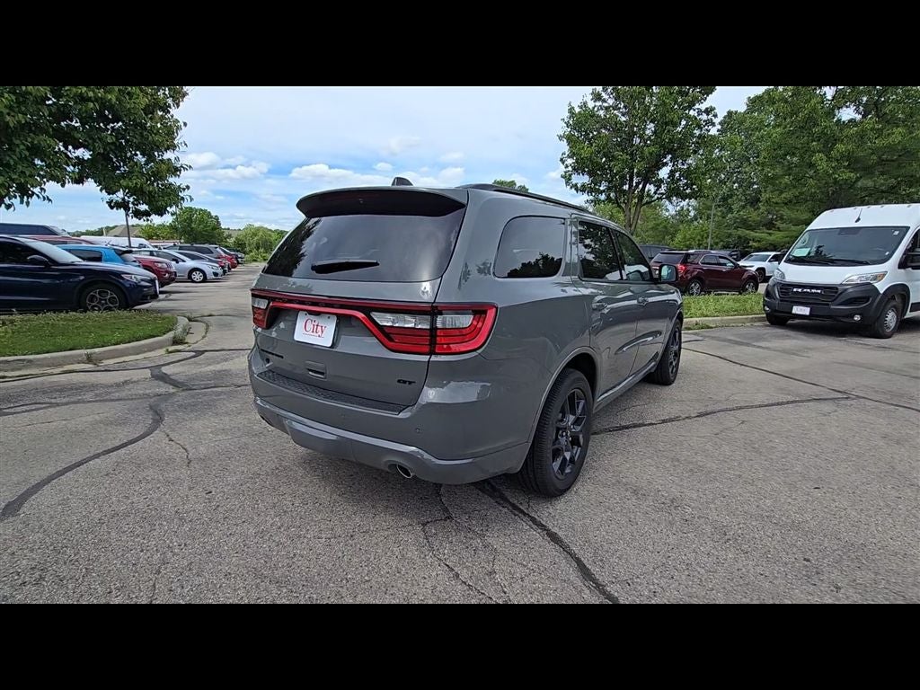 2026 Dodge Durango GT Plus HEMI V8