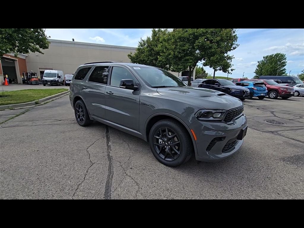 2026 Dodge Durango GT Plus HEMI V8