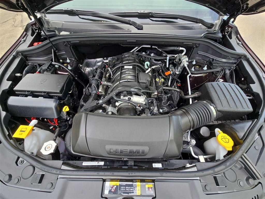 2026 Dodge Durango GT Plus HEMI V8