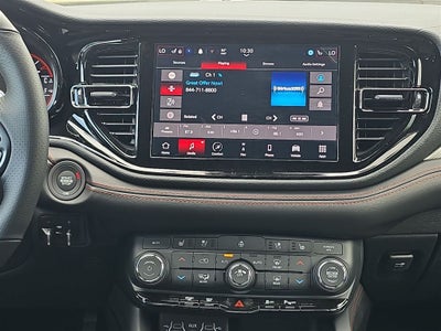 2026 Dodge Durango GT Plus HEMI V8