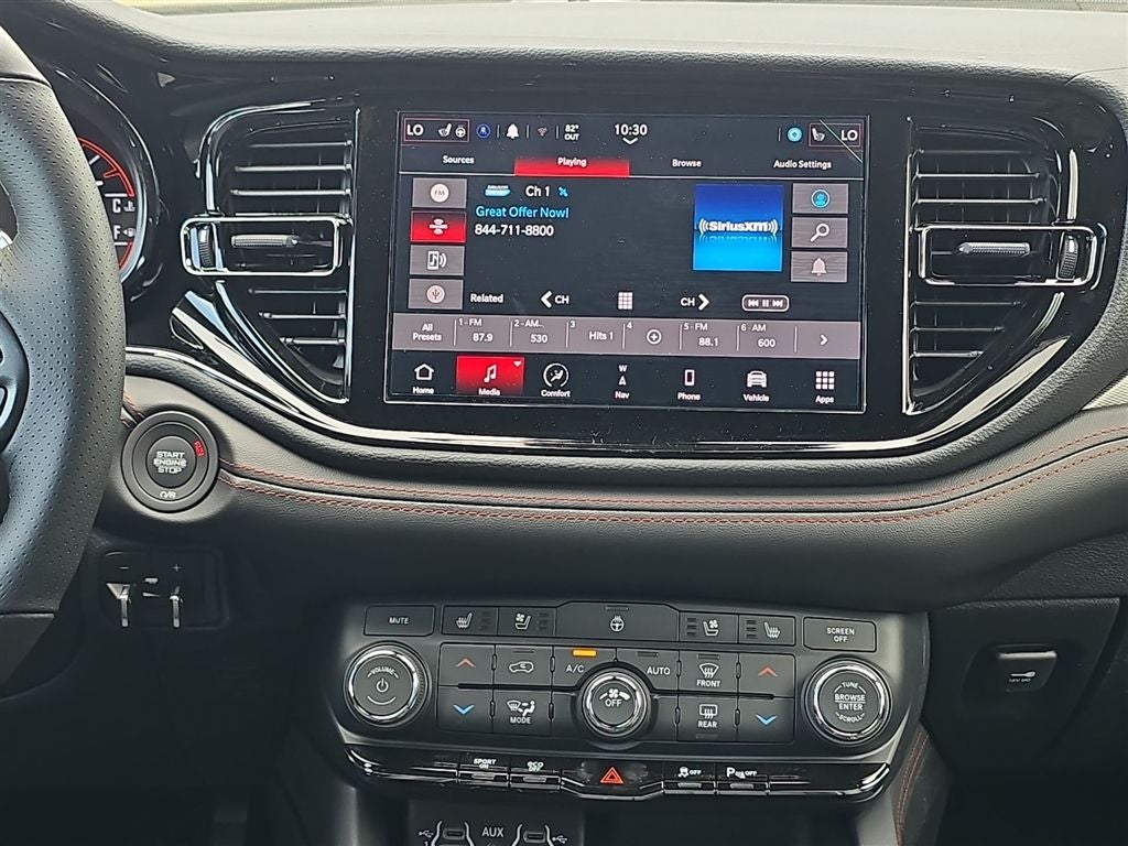 2026 Dodge Durango GT Plus HEMI V8