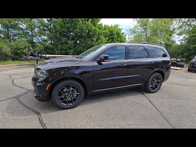2026 Dodge Durango GT Plus HEMI V8