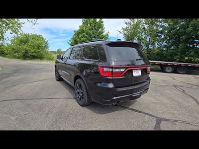 2026 Dodge Durango GT Plus HEMI V8