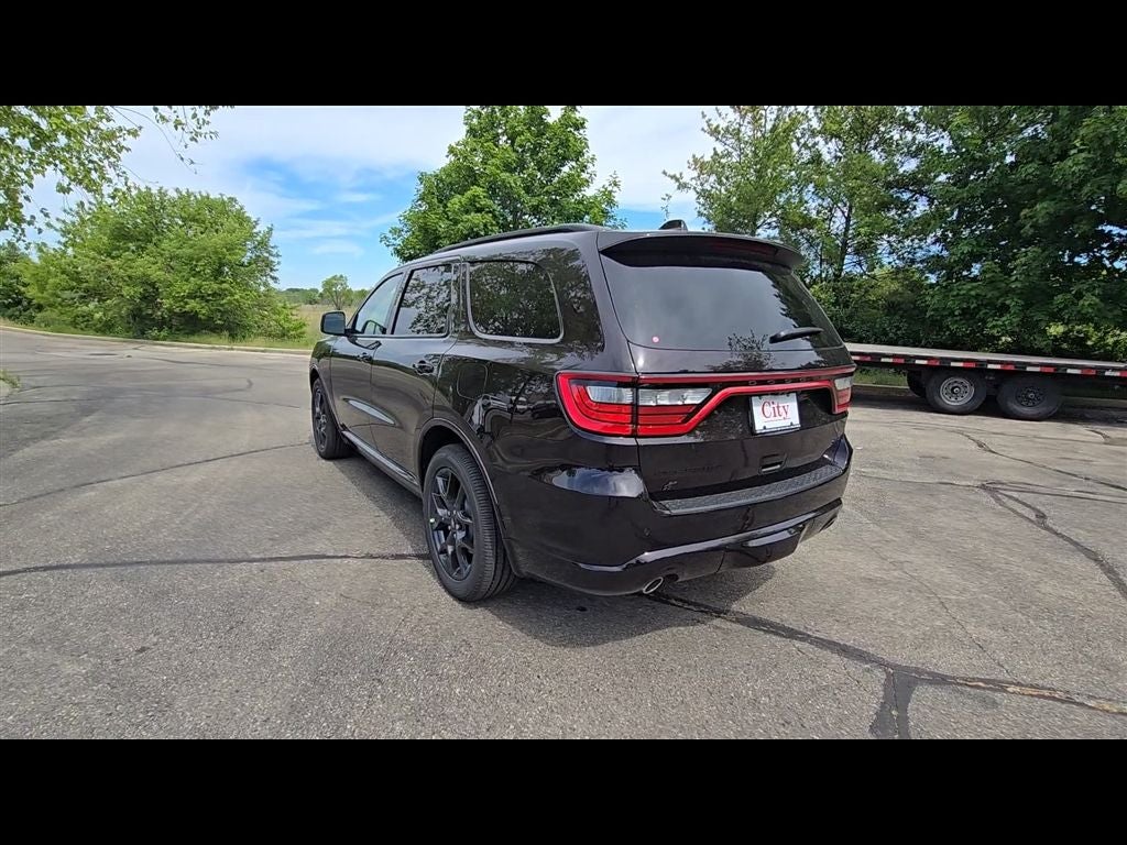 2026 Dodge Durango GT Plus HEMI V8