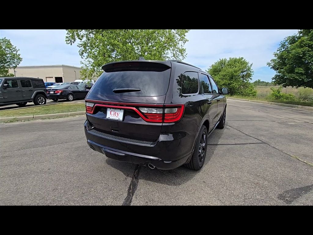 2026 Dodge Durango GT Plus HEMI V8