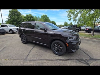 2026 Dodge Durango GT Plus HEMI V8