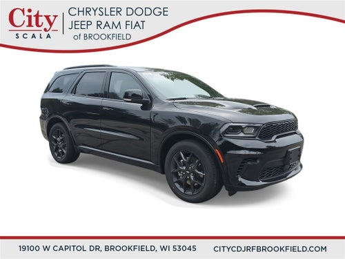 2027 Dodge Durango GT