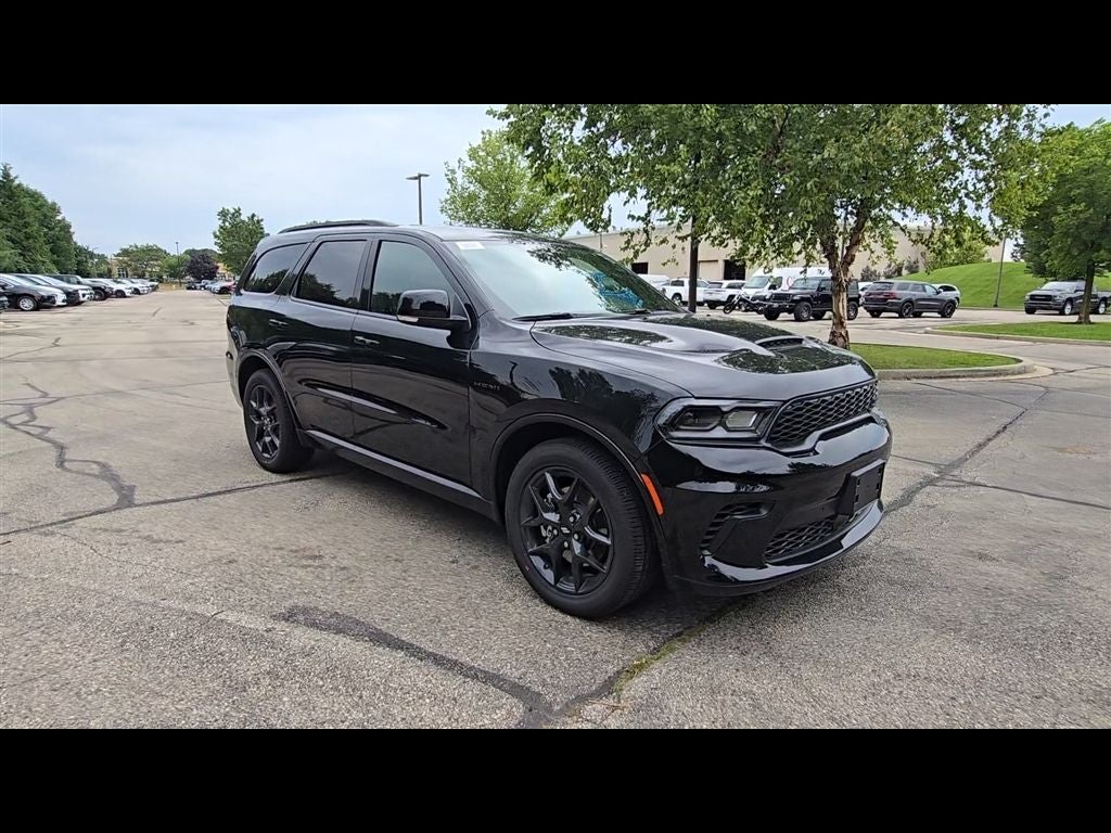 2027 Dodge Durango GT