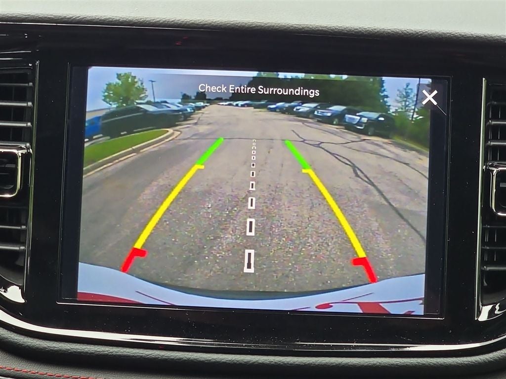 2027 Dodge Durango GT